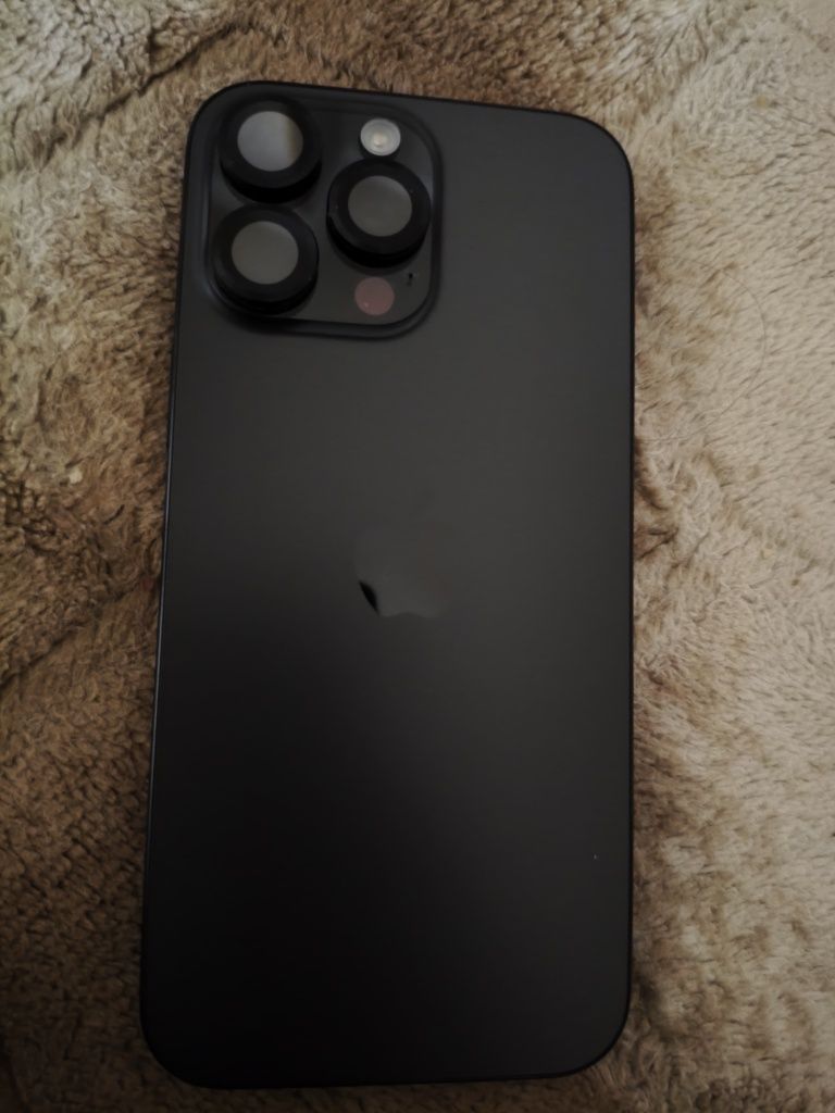 iPhone 16 pro max
