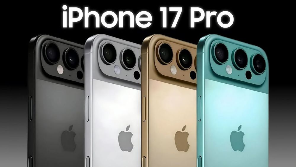 Айфон iPhone 17 Pro (XR) новый