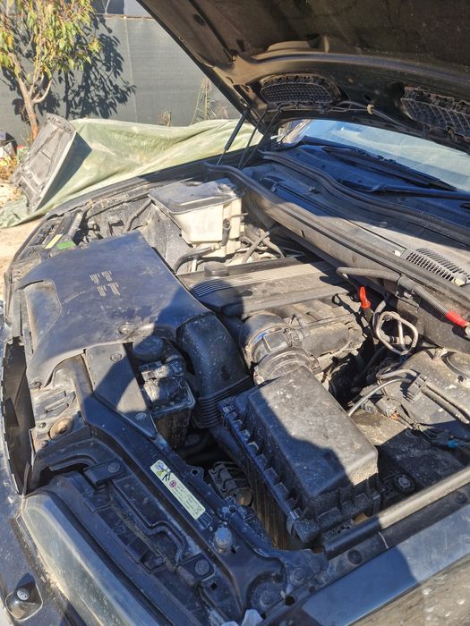 Motor Bmw M54B30 3.0i