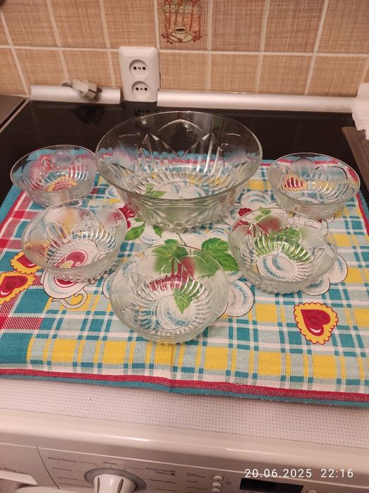 Посуда для кухни бу