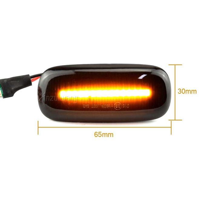 Лед Мигачи Ауди LED Бягащи Мигачи,Динамичен Страничен Габарит за Audi