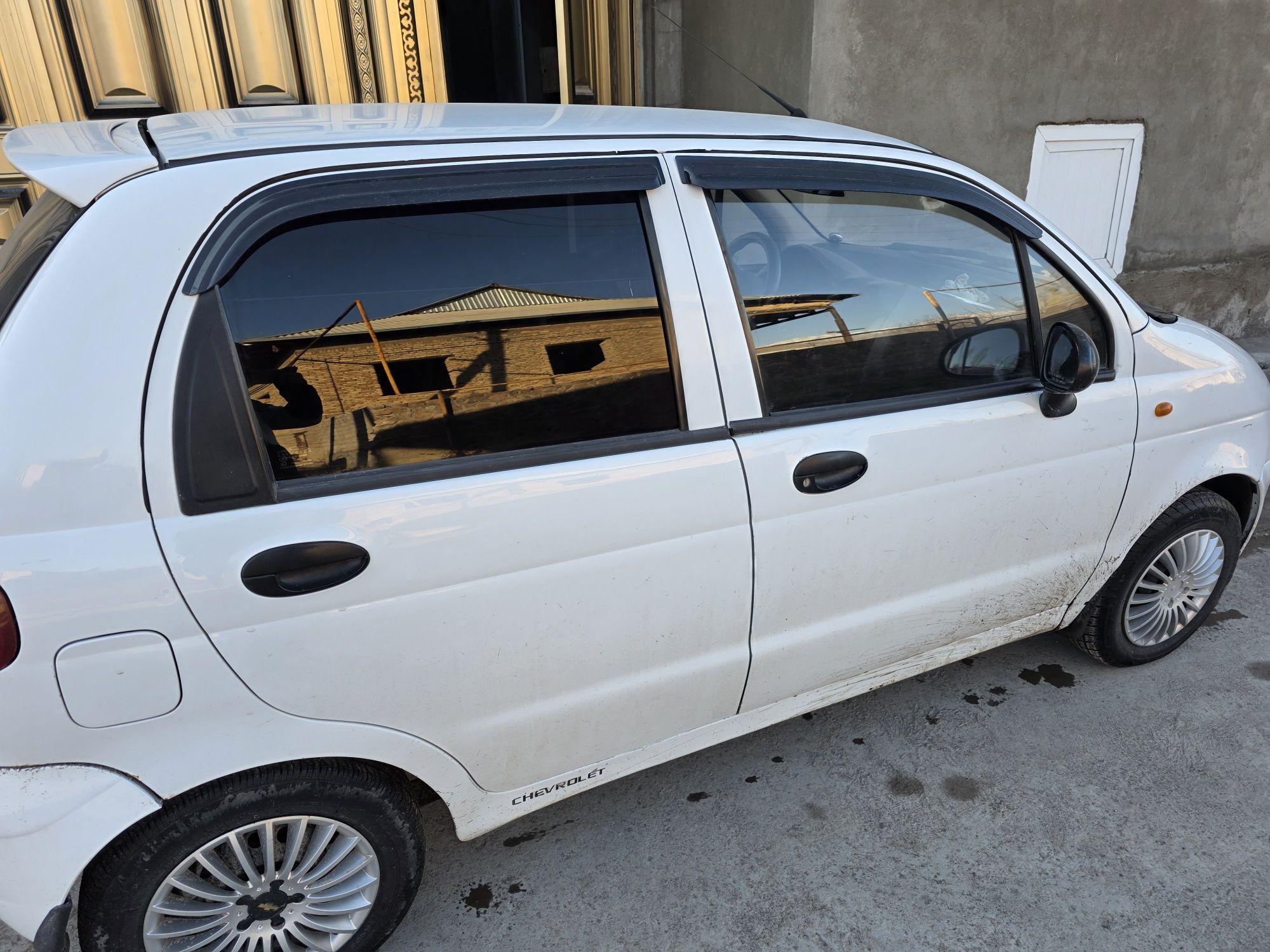 Matiz sotiladi srochni срочни