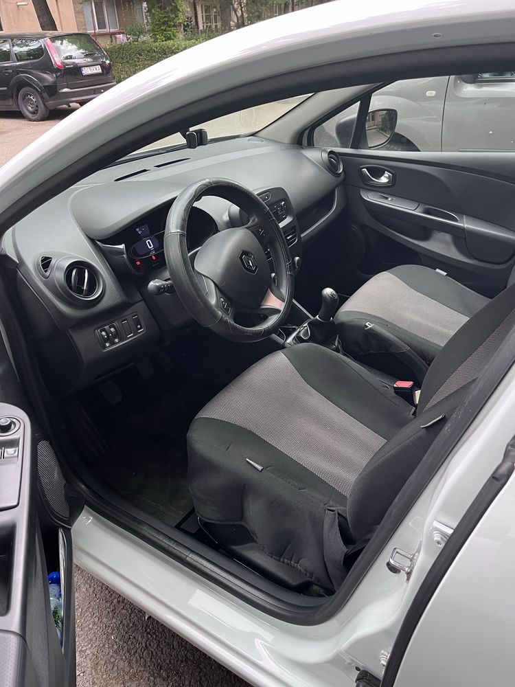 Renault Clio 2016 0.9 tce