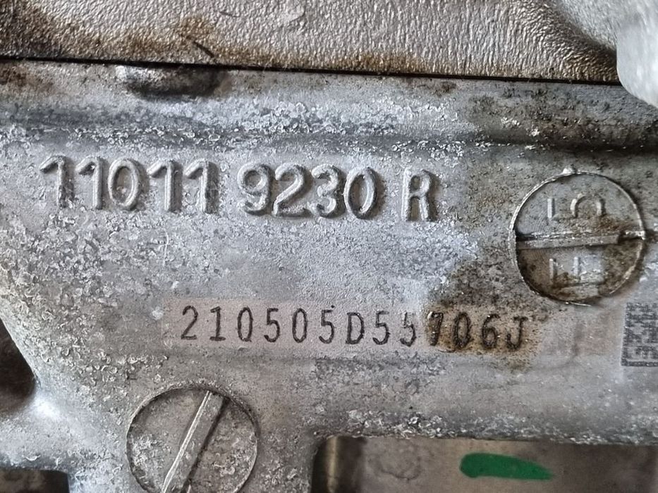 Motor Dacia Duster II 1.0 Benzina 2018 - 2021 101CP Manuala H4D 480 Euro6 (1318) Benzina ...