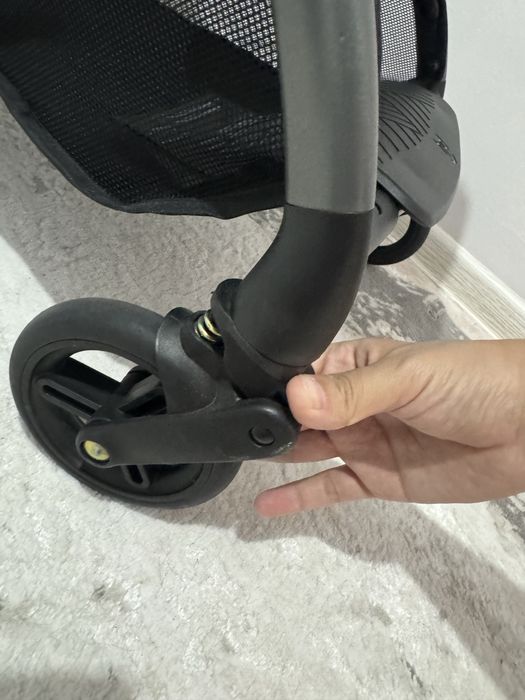 Коляска even flo