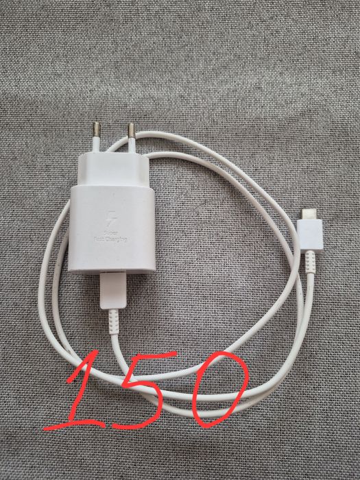 Samsung 25Wat зарядка