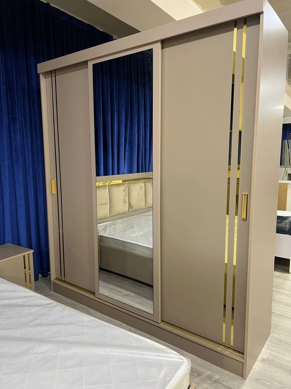 Spalniy kamplekt Arzon Narxda Olin Optom Bez Matras Kamplekt Narxi