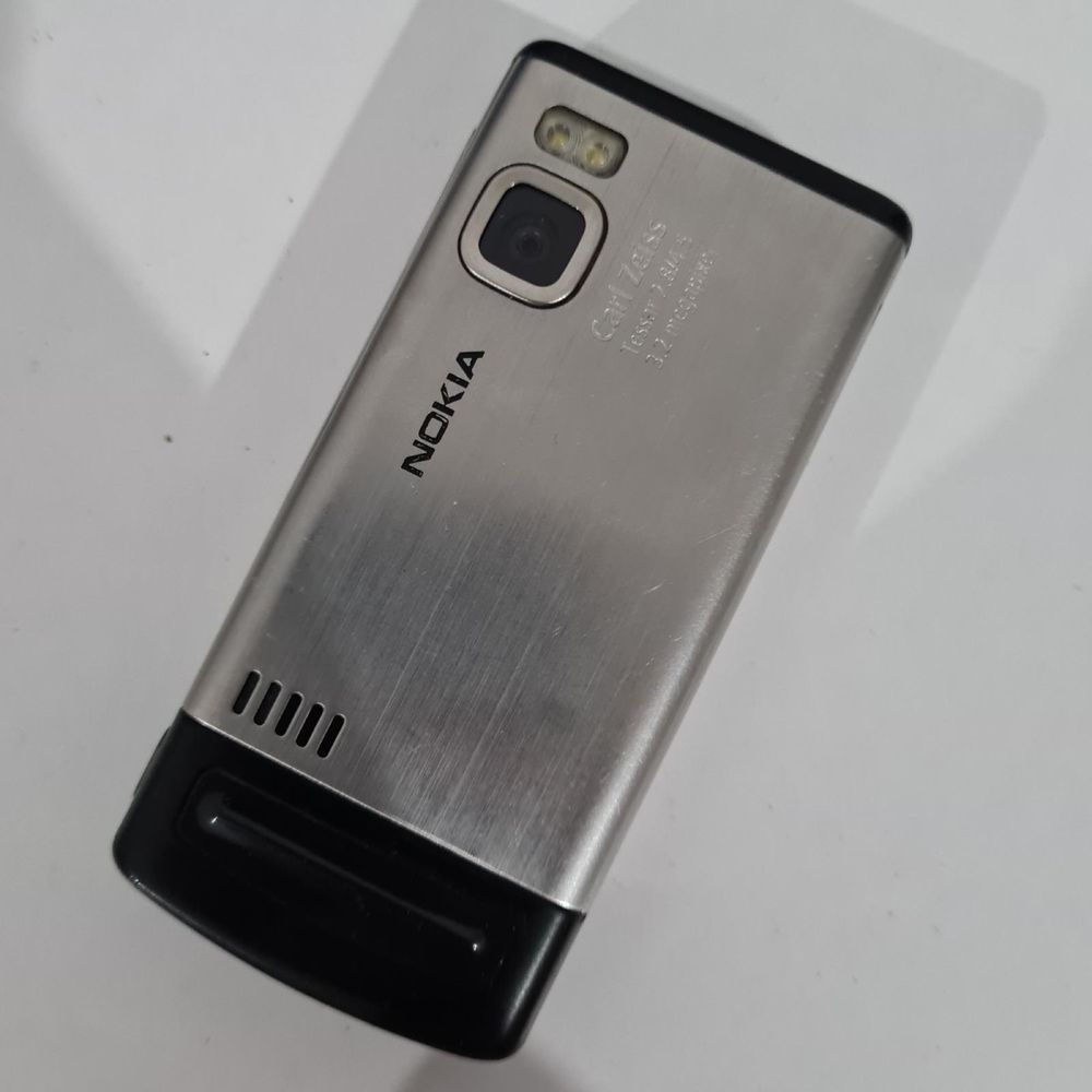 Nokia 6500 slide