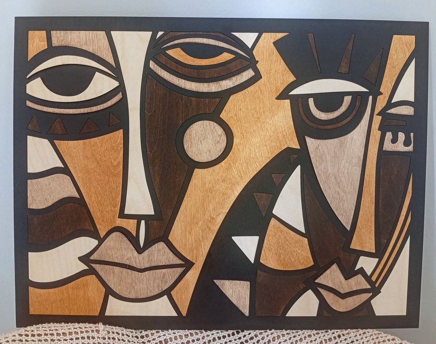 Пикасо / Кубизъм