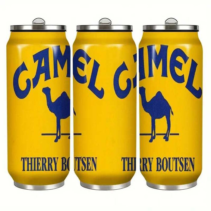 Cana termica din otel inoxidabil