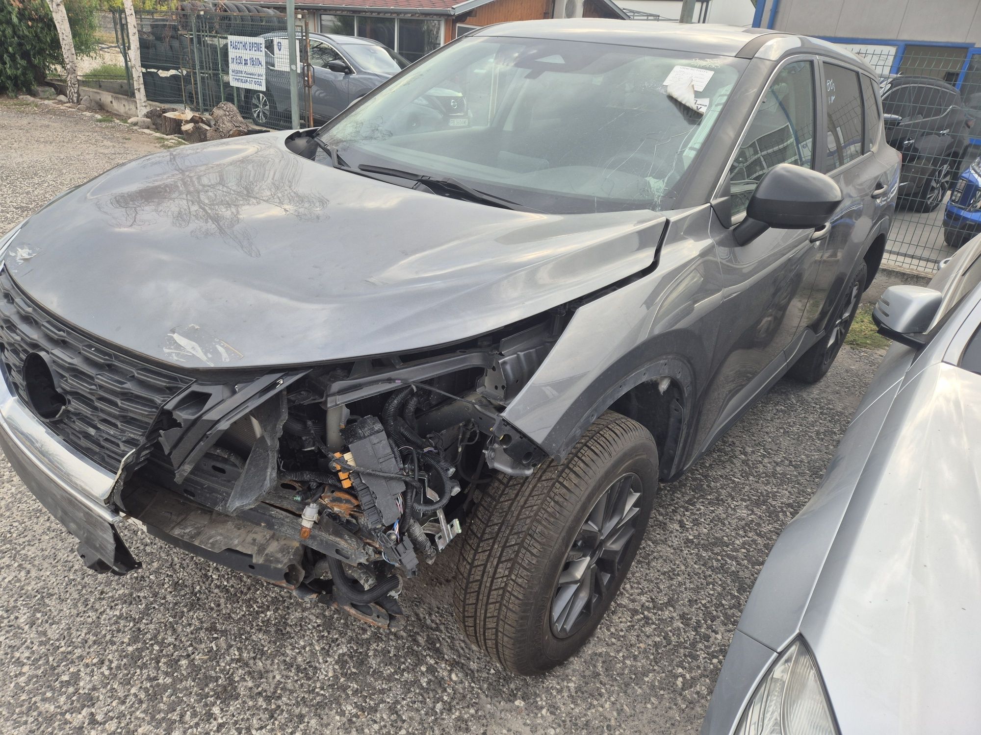 Nissan Rogue 2023