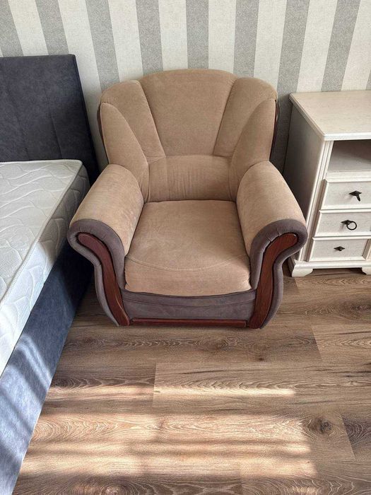 Мягкий мебель  уголок для гостиной.