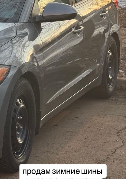 Продам зимние колеса