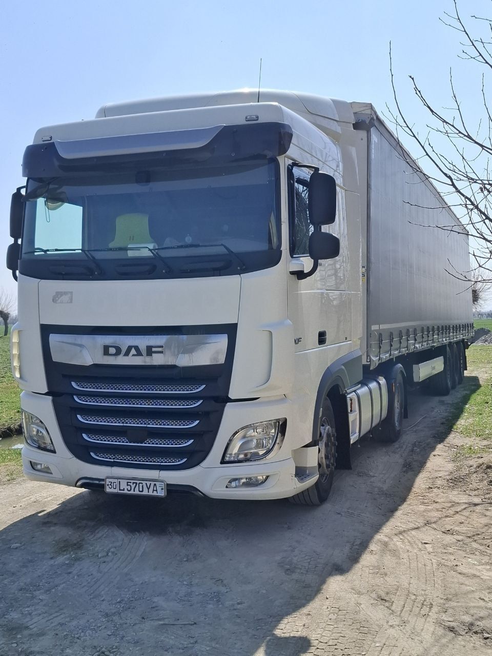 Daf evro 6- 530 talk 2018galava 2017pirsip retardo adbul ishlaydi