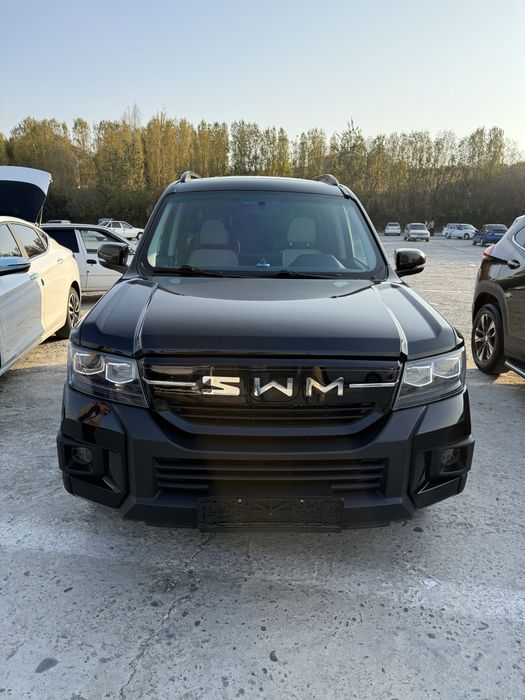 SWM G03F 2024yil qora