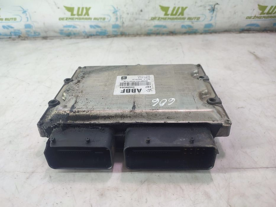 Calculator modul ECU 55588354  1.7 cdti A17DTS Opel Astra J [facelift