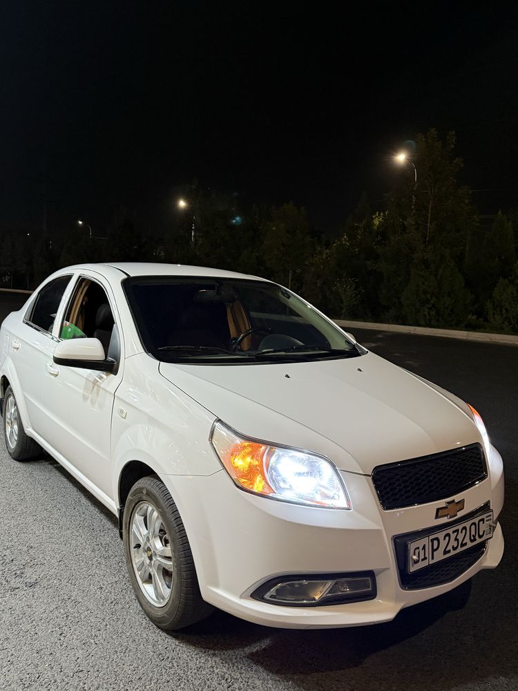 Nexia 3 2018 gaz bor
