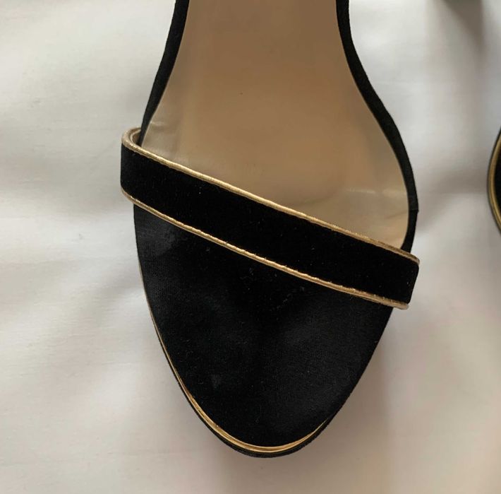 Sandale dama,NISSA, piele, marimea 38