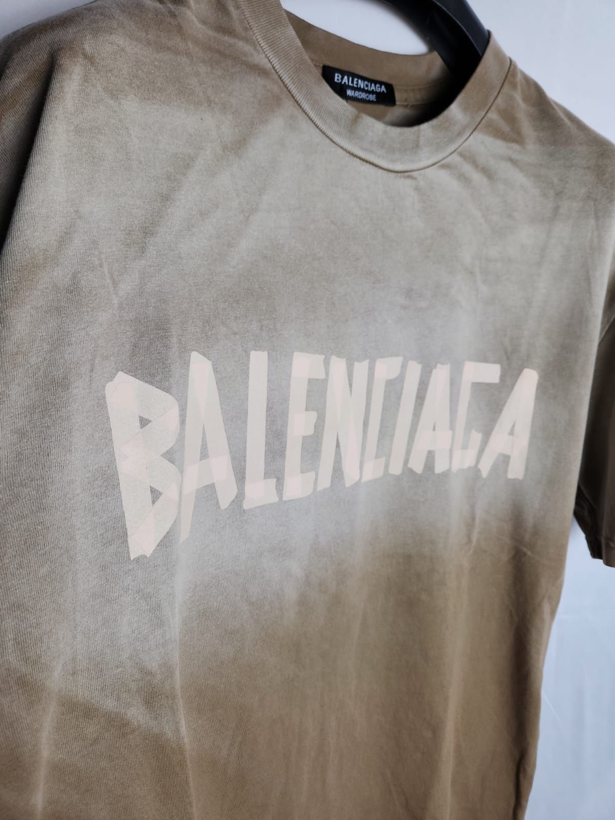 Balenciaga тениска