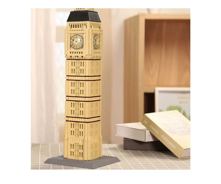 Lego Лего Биг-Бен 1642 элемент Доставка бесплатно