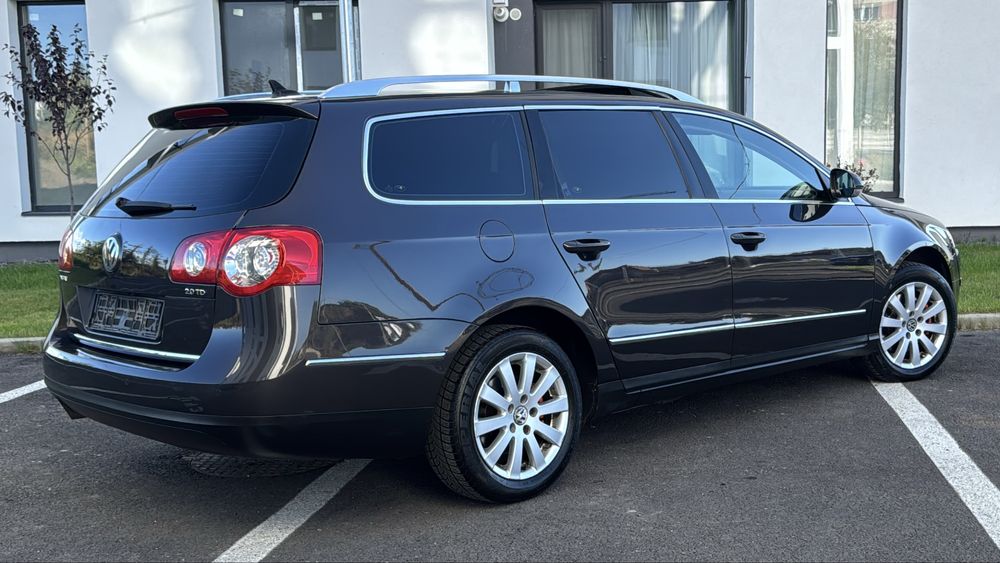 Vand VW Passat B6 2010 Euro5 2.0TDI Commonrail