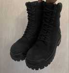 balenciaga strike black ТОРГ УМЕСТЕН ботинки