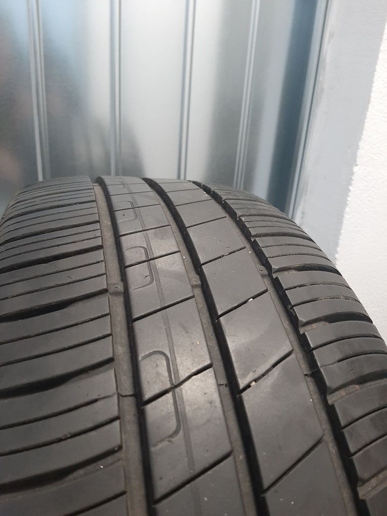 Janta Renault Megane + anvelopa 205 55 16 Goodyear dot 2020