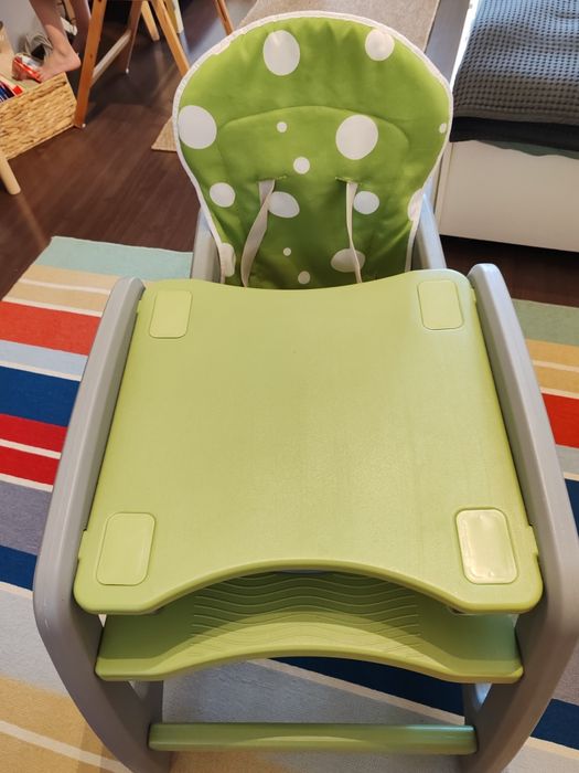 Scaunul de masa multifunctional