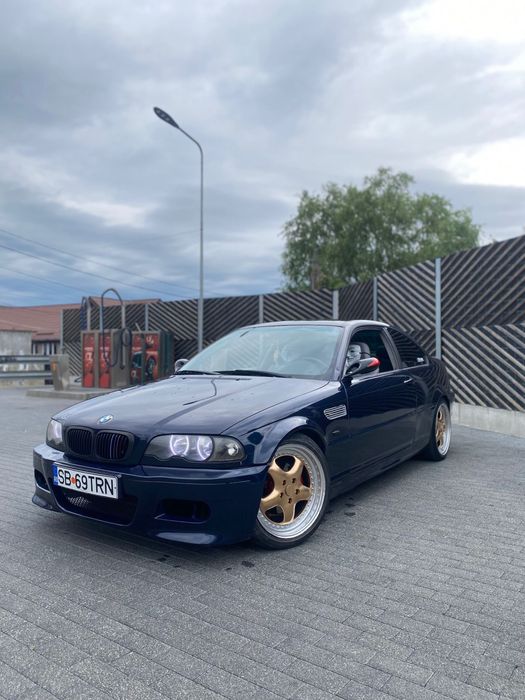 BWM E46 COUPE 318 ci