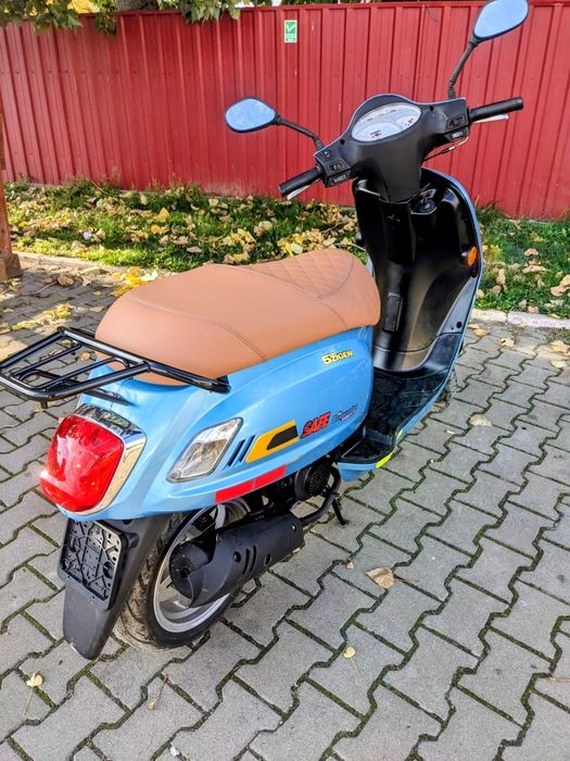 Scuter sym 49 cm 4 timpi