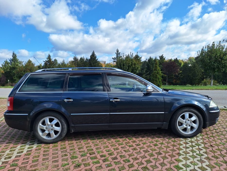 Vw Passat B5.5 Motor 2.0 Tdi 136 CP An 2005 EURO 4