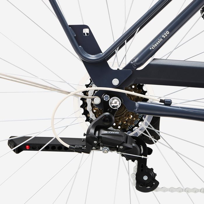 Bicicletă de oraș 520 - produs resigilat - (SecondHand) Decathlon