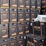 Кондиционеры AUX 2025г 09,12,18,24 btu оптом и в розницу