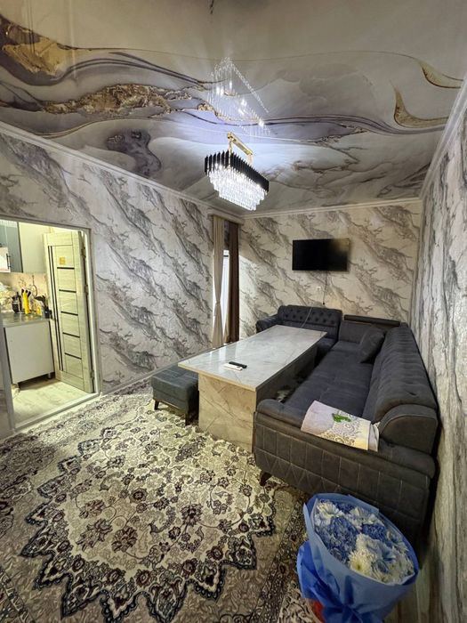 Квартира сотилади  Ахангаран