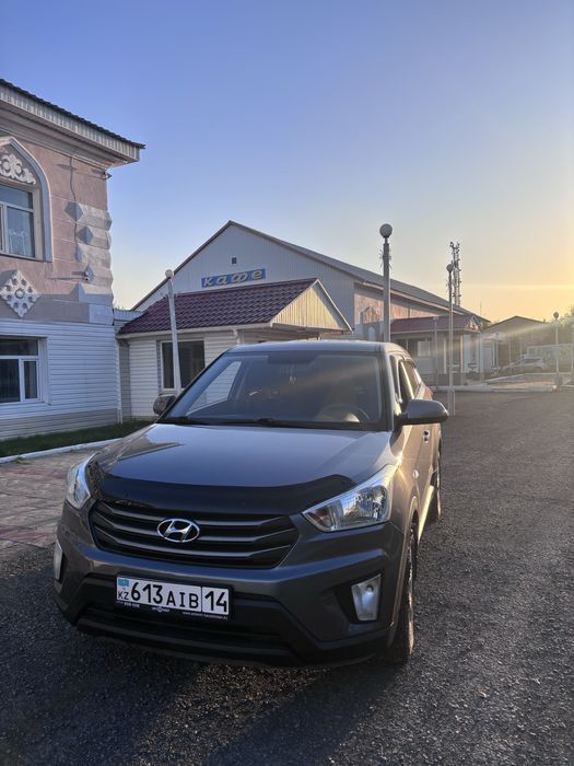 Продам Hyundai Creta