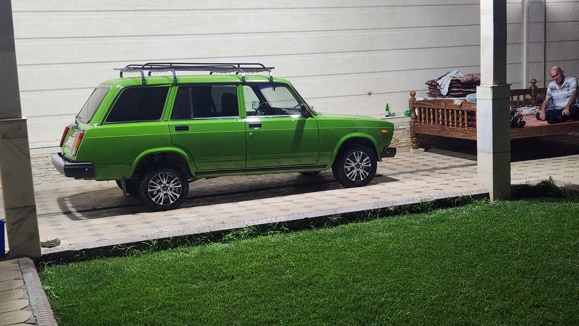 Vaz 2104 Ishi Yoq Idyal Holatda