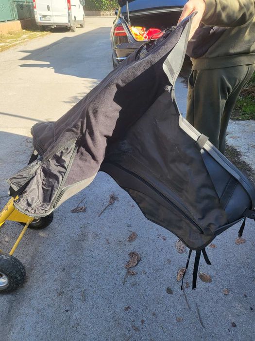 Одеяло Tmax Yamaha