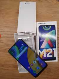 Vând Samsung galaxy M21 defect