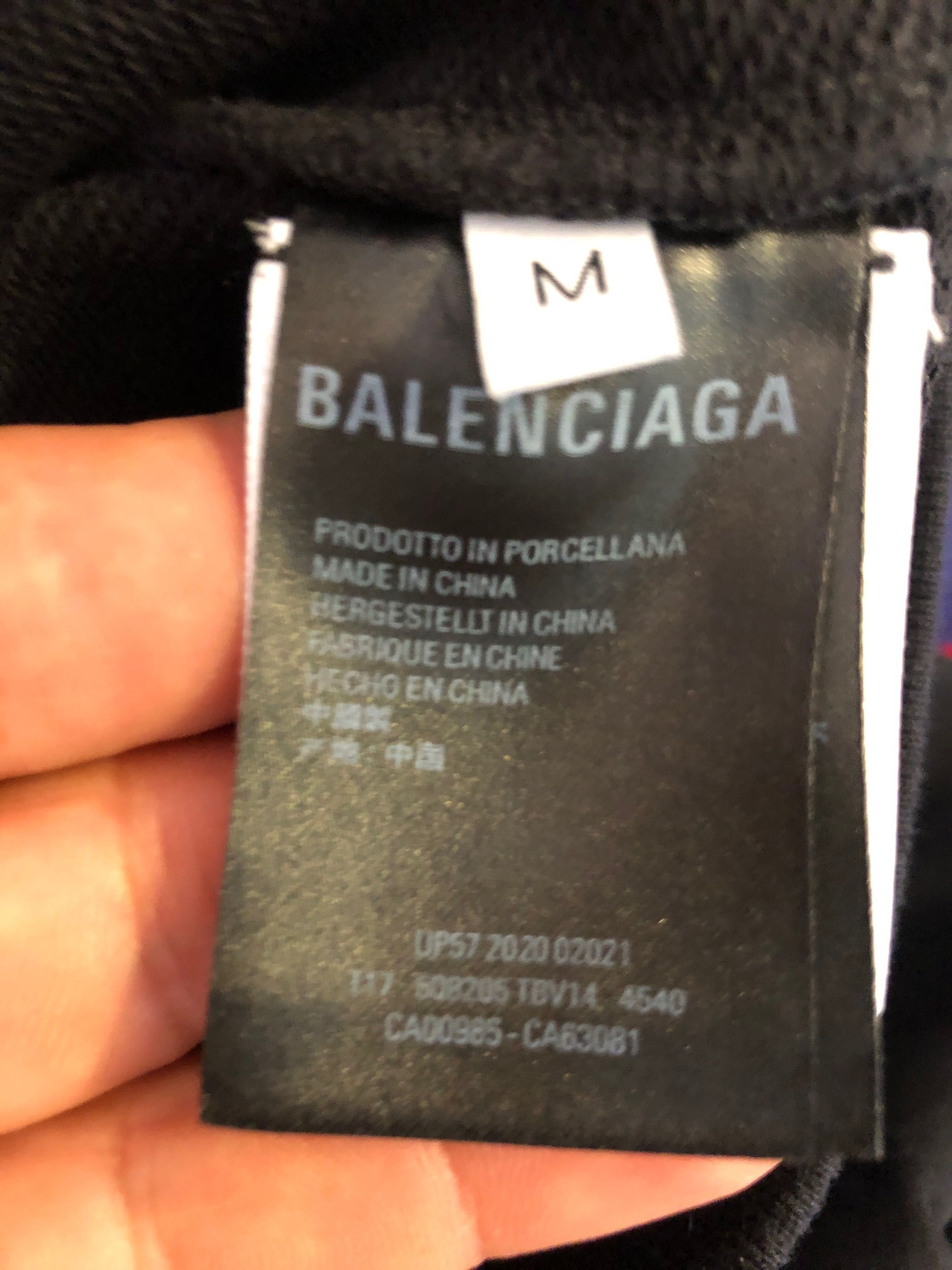 Hanorac femei Balenciaga