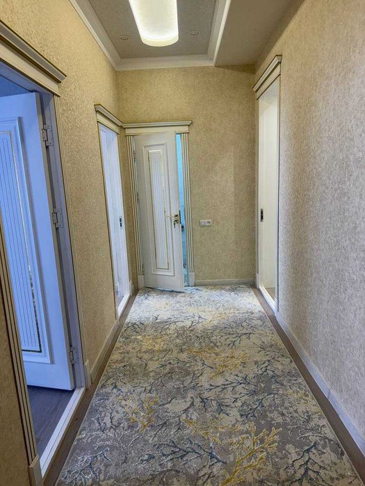 V1863 ПРОДАЕТСЯ 2/7/12 НОВОСТРОЙКА Ор.р: Шайхантахур РОВД  76м2
