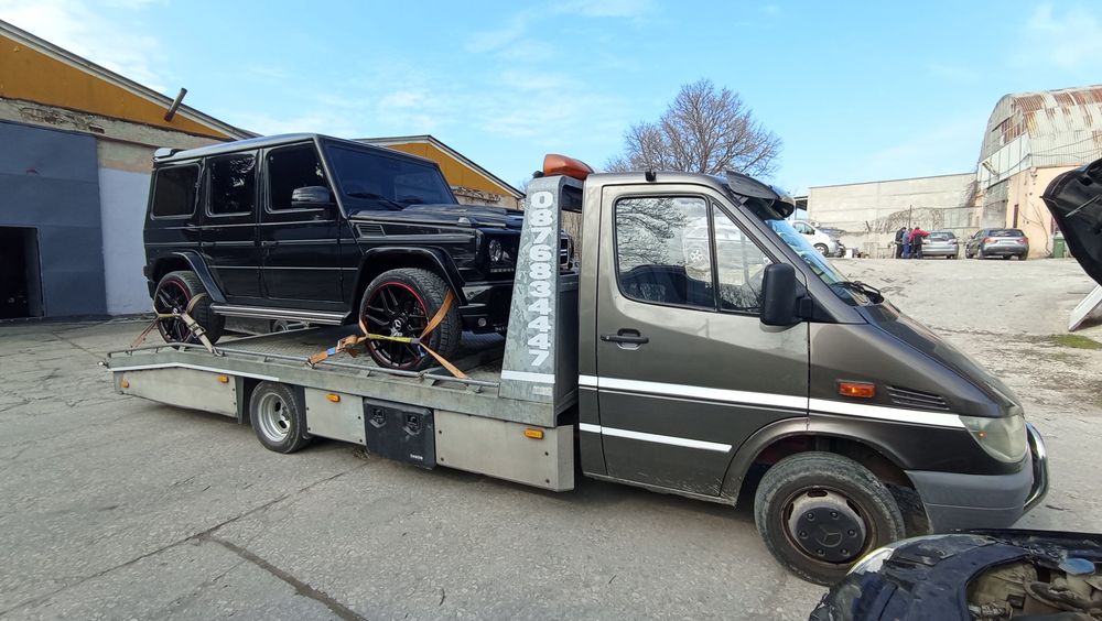 Денонощна Пътна помощ Варна