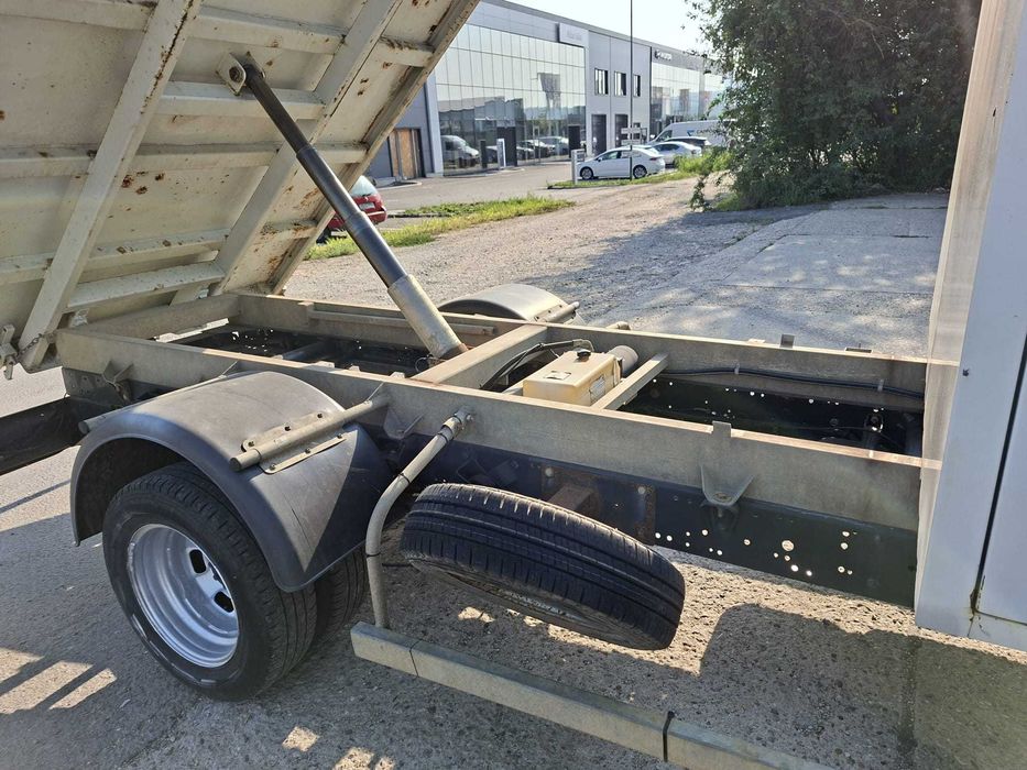rata 399 euro/basculanta garantie 1 an