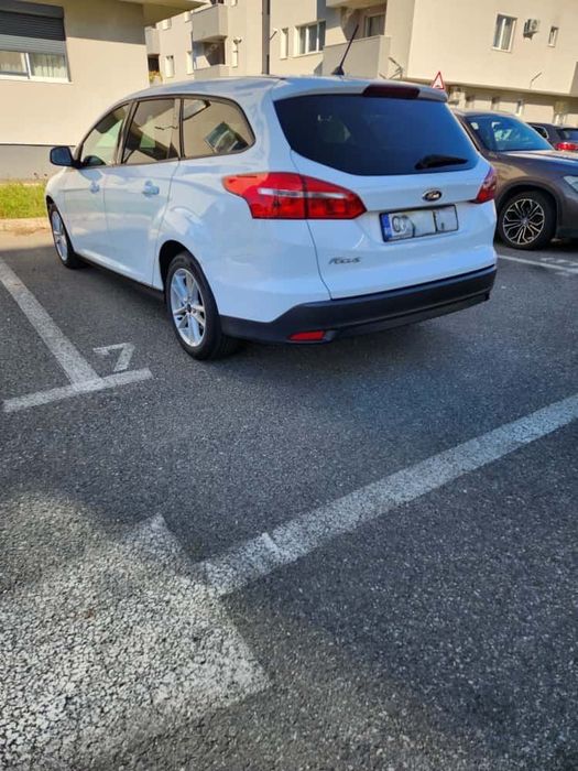 Ford Focus 2018 1.5 TDCI 88KW-120CP