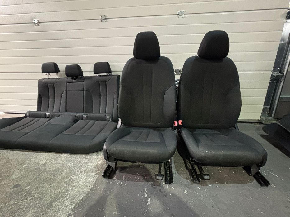 Interior BMW seria 5 G30 2021