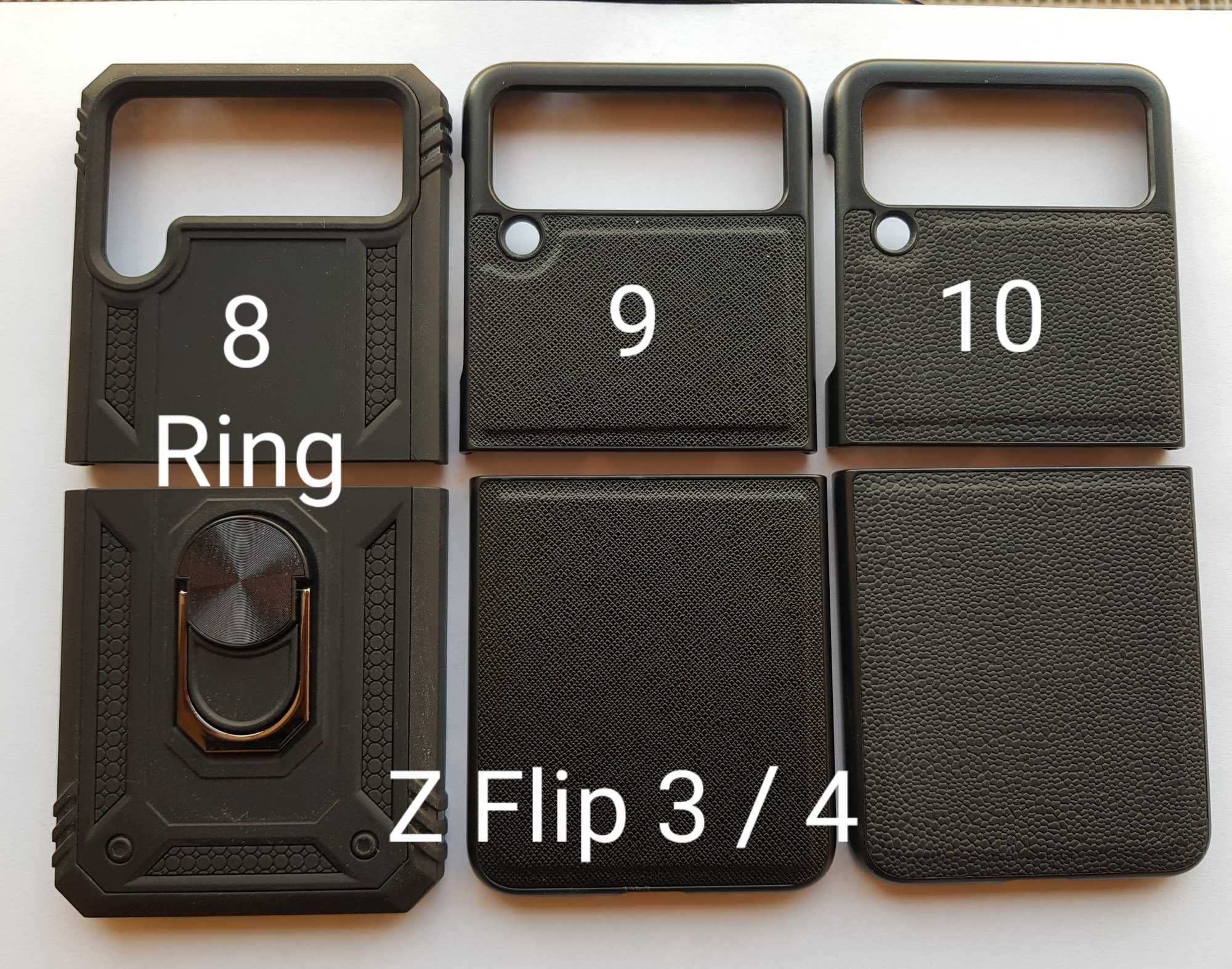 Калъф за Samsung Z Flip 4 / Z Flip 3 / Z Fold 4 / Z Fold 3