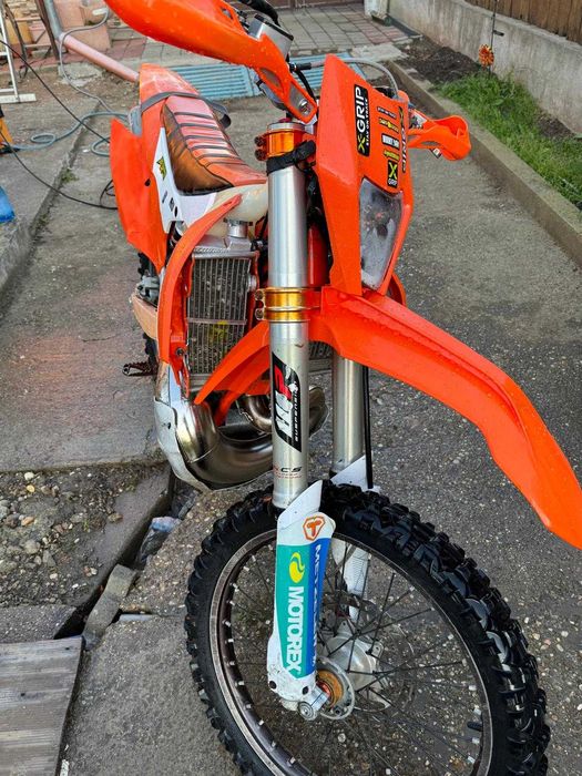 KTM 300 EXC Six Days 2016