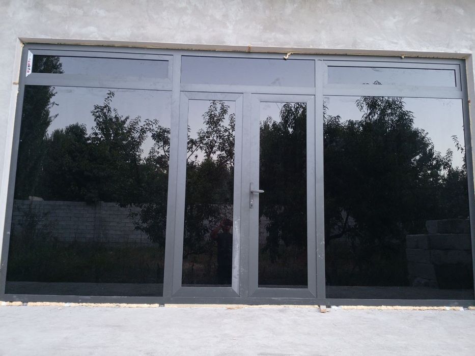 Siffatli Akfa va Engelberg romlar örnatamz.Qulay narx va montaj bepul