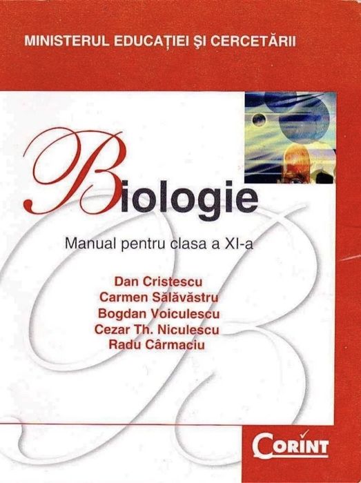 Meditatii biologie-admitere medicina/bacalaureat XI-XII