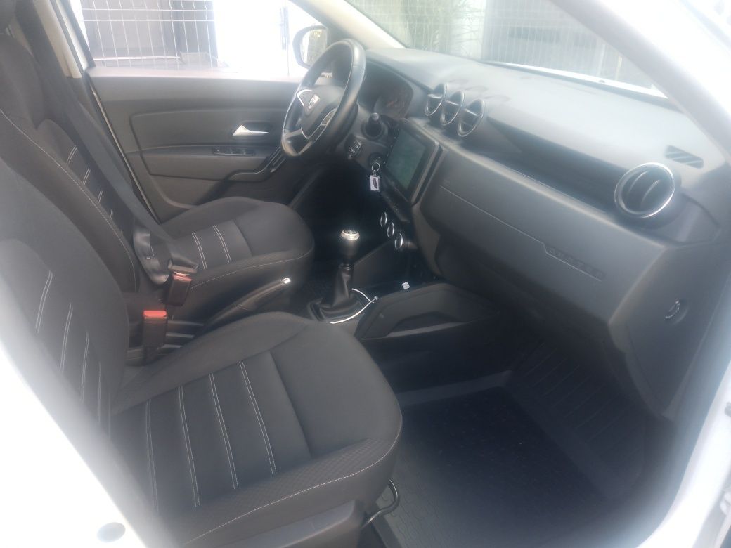 Dacia Duster 2022 1.0 tce gpl Nr valabile