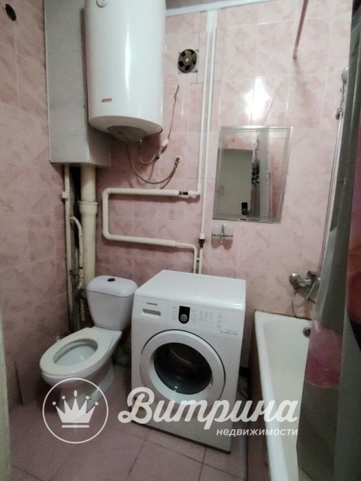 2-комнатная квартира недалеко от метро Дустлик